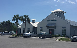 Beach Street Location